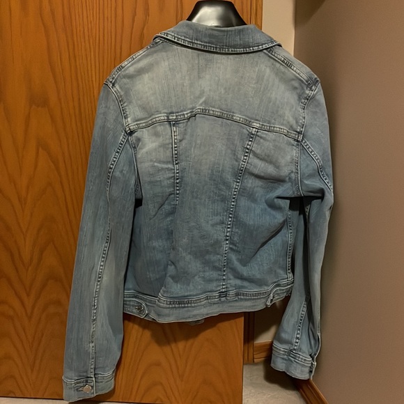 Dynamite Denim Jacket - Picture 3 of 3